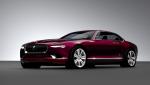 Jaguar B99 by Bertone 2011 года